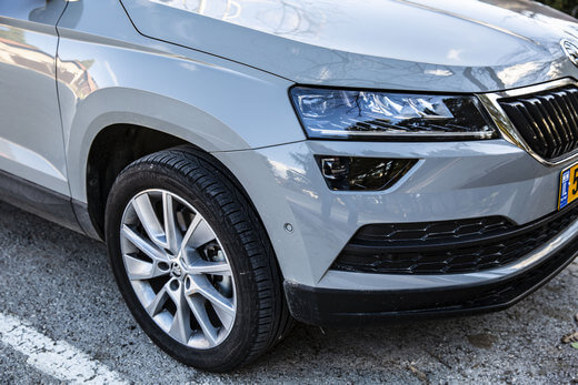 סקודה קארוק